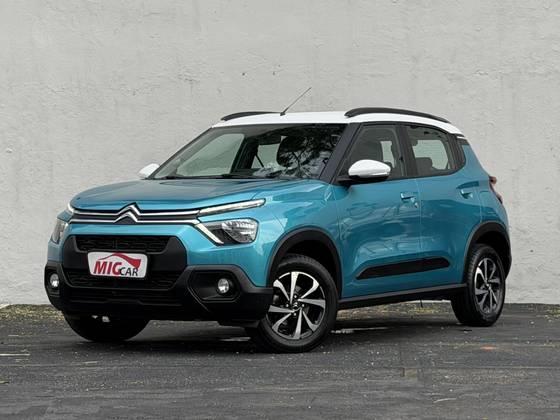 CITROËN C3 1.6 16V FLEX FEEL PACK AT6